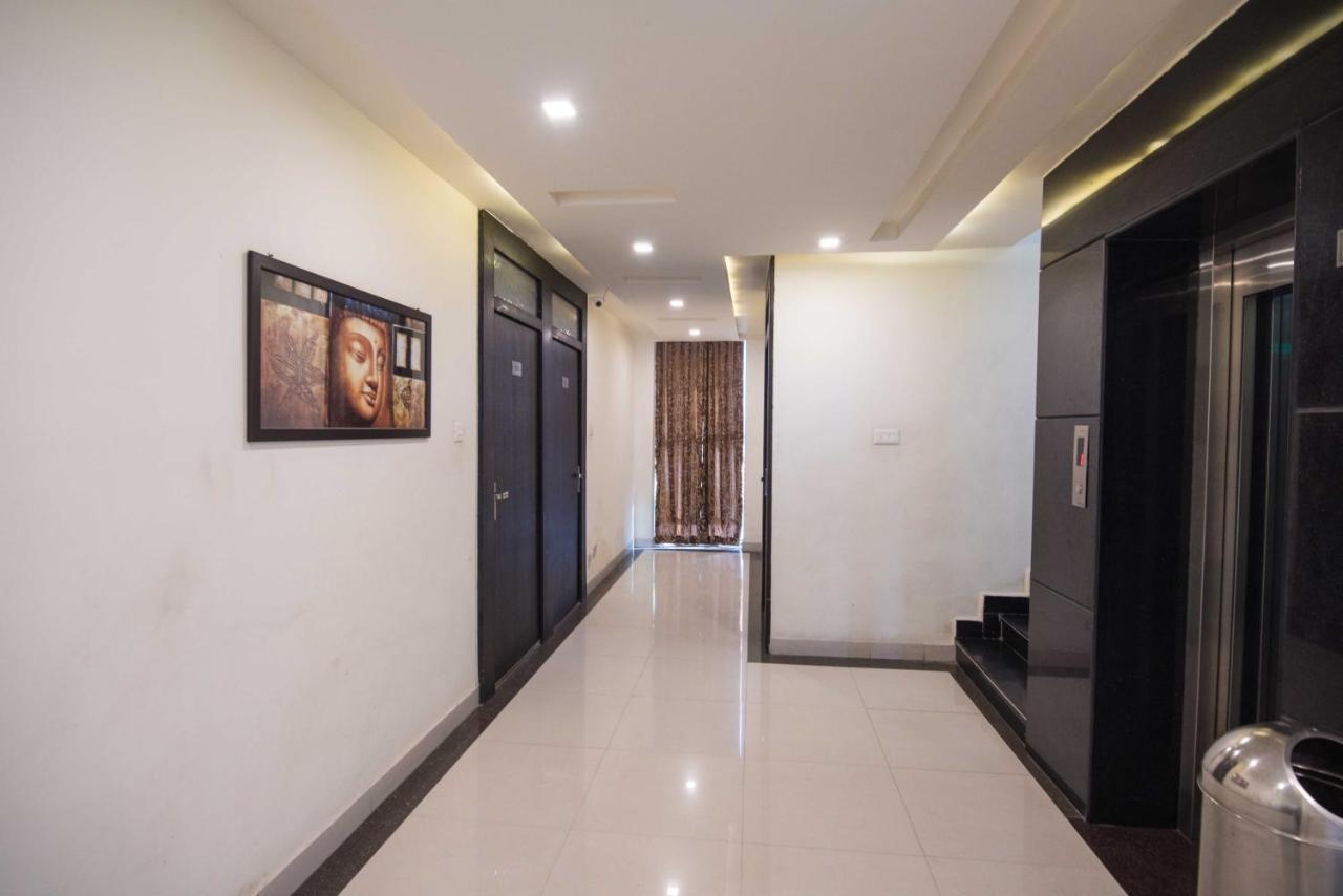 Hotel Mayur Palace Bhopal Exterior photo